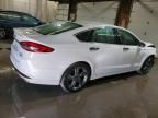 2018 Ford Fusion Sport