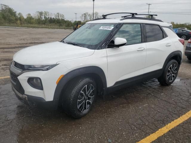 2023 Chevrolet Trailblazer Active