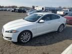 2014 Jaguar XF