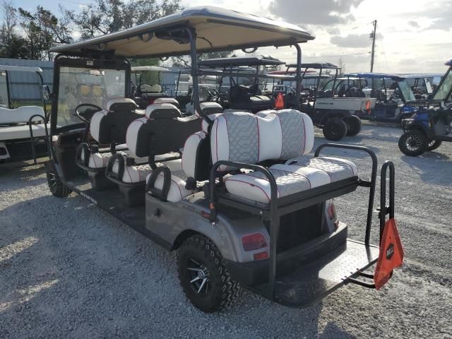 2022 Gato Golf Cart