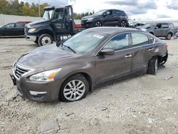 Nissan salvage cars for sale: 2014 Nissan Altima 2.5