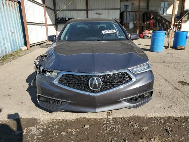 2019 Acura TLX Advance