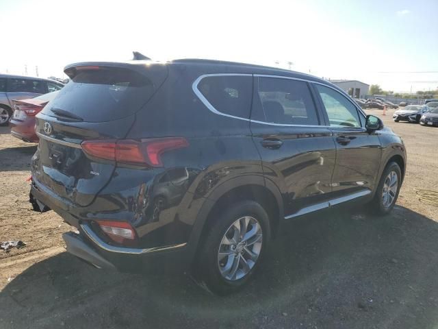 2019 Hyundai Santa FE SEL