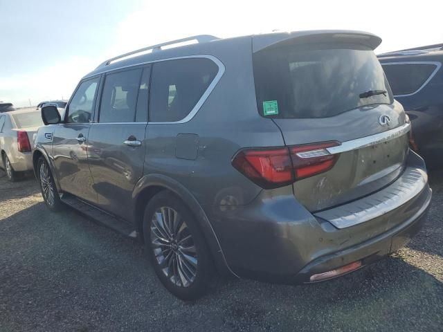 2018 Infiniti QX80 Base