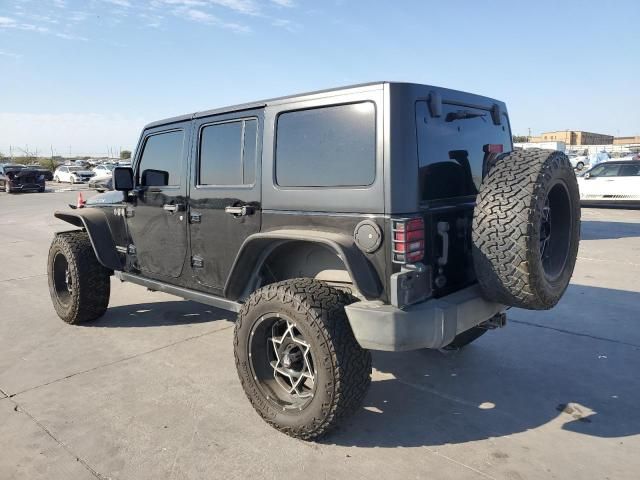 2014 Jeep Wrangler Unlimited Rubicon