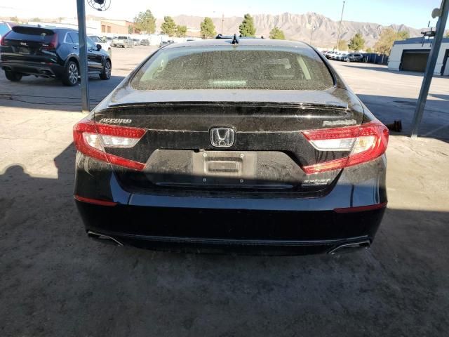 2021 Honda Accord Sport SE