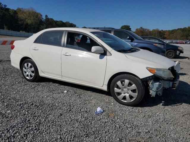 2012 Toyota Corolla Base