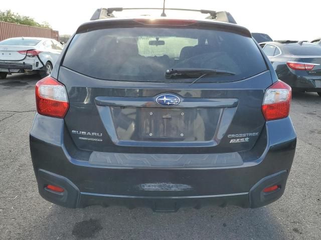 2017 Subaru Crosstrek Premium