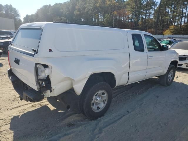 2018 Toyota Tacoma Access Cab