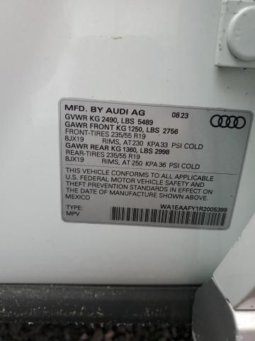 2024 Audi Q5 Premium Plus 45