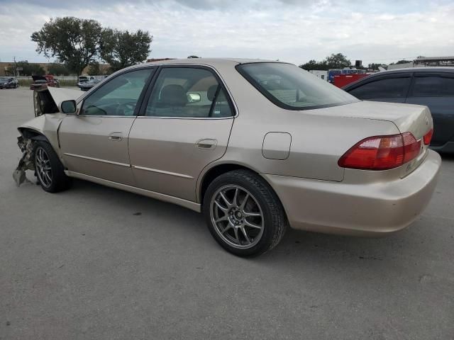 2000 Honda Accord EX