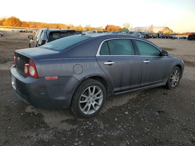 2010 Chevrolet Malibu LTZ