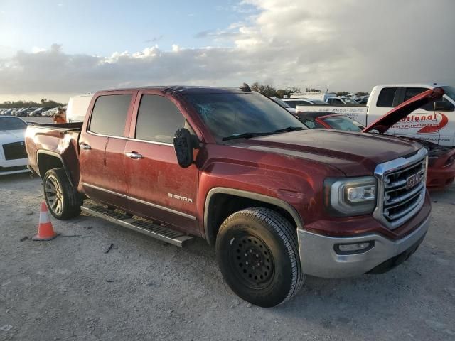 2016 GMC Sierra C1500 SLT