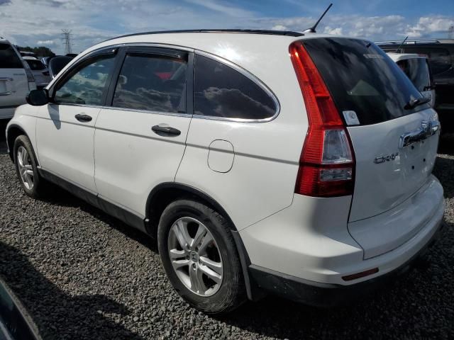 2010 Honda CR-V EX