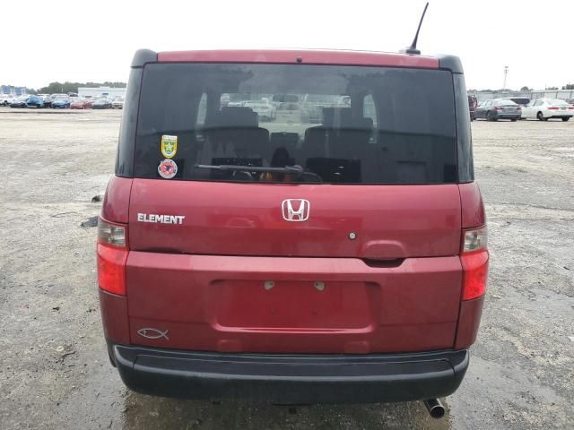 2007 Honda Element EX