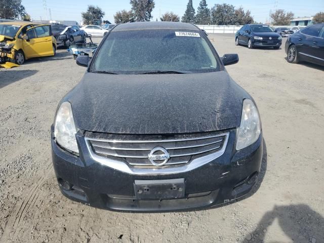 2012 Nissan Altima Base