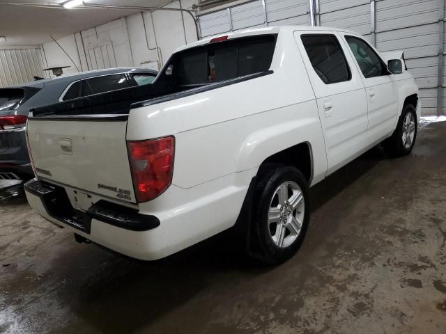 2009 Honda Ridgeline RTL