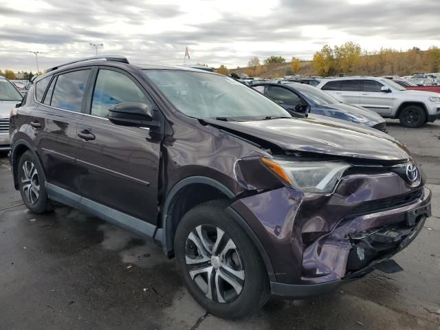 2016 Toyota Rav4 LE