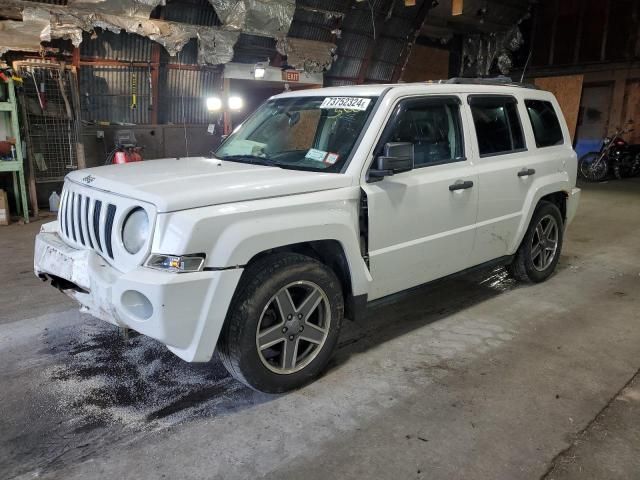 2009 Jeep Patriot Sport