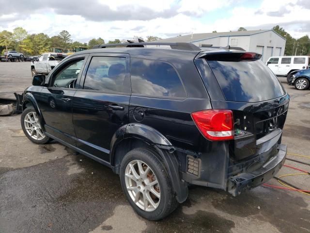 2016 Dodge Journey SXT