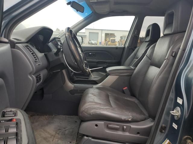 2005 Honda Pilot EXL