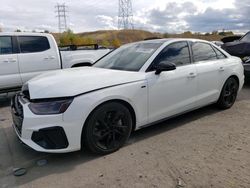 Audi Vehiculos salvage en venta: 2021 Audi A4 Premium Plus 45