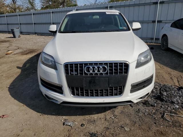 2014 Audi Q7 Premium Plus