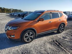 Nissan Vehiculos salvage en venta: 2017 Nissan Rogue S