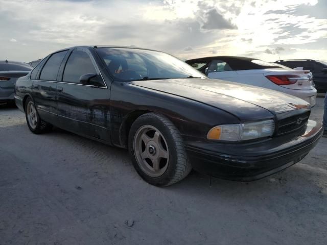 1995 Chevrolet Caprice / Impala Classic SS