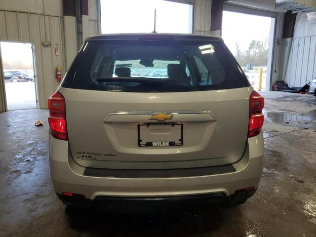 2017 Chevrolet Equinox LS