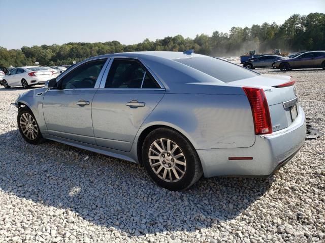 2013 Cadillac CTS Luxury Collection