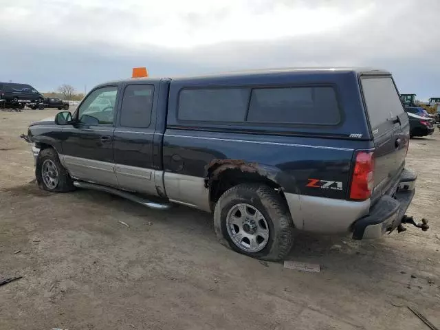 2006 Chevrolet Silverado K1500