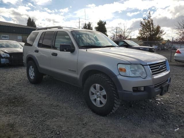 2006 Ford Explorer XLT