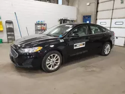 2019 Ford Fusion SE en venta en Blaine, MN