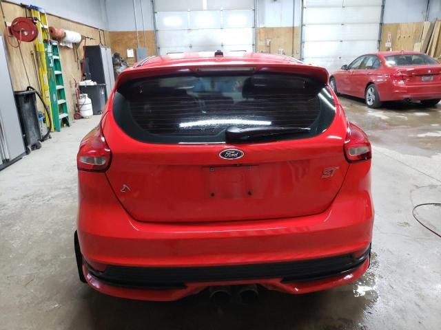 2017 Ford Focus ST