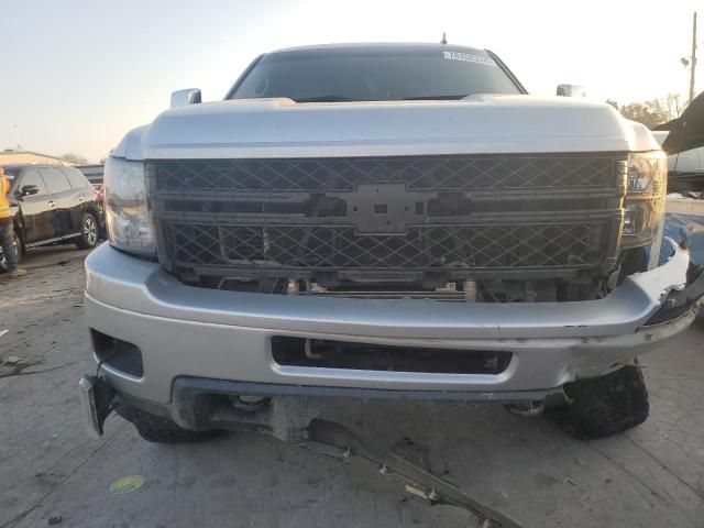 2011 Chevrolet Silverado K3500 LTZ