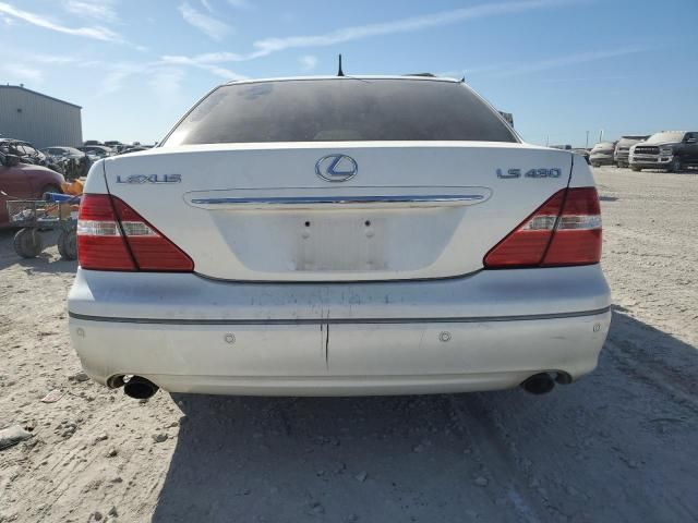 2005 Lexus LS 430