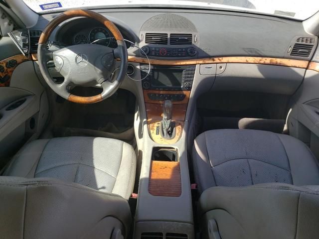 2006 Mercedes-Benz E 320 CDI