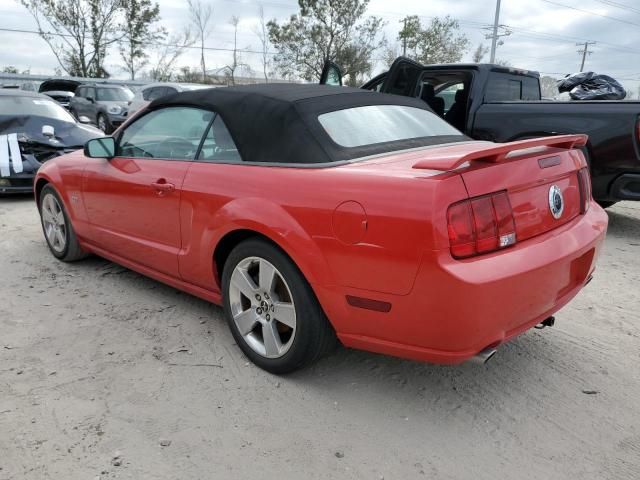 2007 Ford Mustang GT