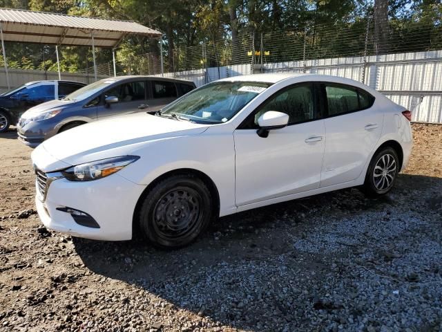 2018 Mazda 3 Sport