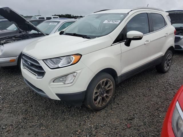 2021 Ford Ecosport Titanium