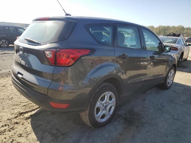 2019 Ford Escape S