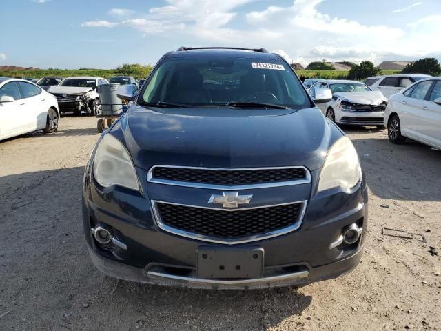 2015 Chevrolet Equinox LTZ