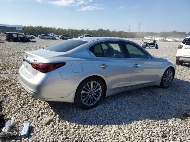 2020 Infiniti Q50 Pure