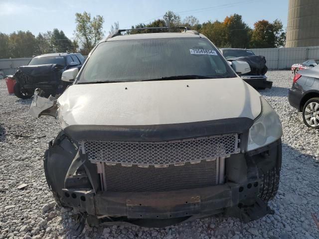 2011 Chevrolet Traverse LTZ