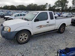 Nissan Vehiculos salvage en venta: 2004 Nissan Frontier King Cab XE