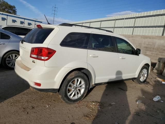 2016 Dodge Journey SXT