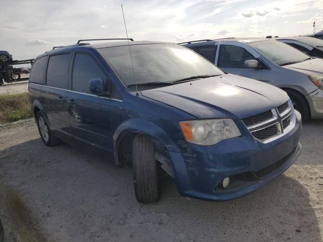 2011 Dodge Grand Caravan Crew