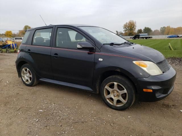 2006 Scion XA