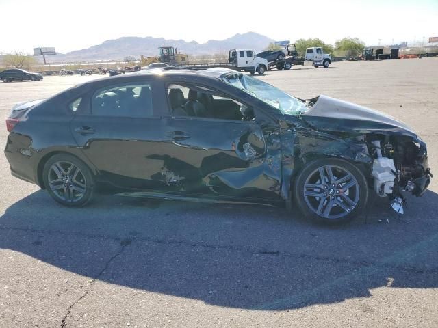 2021 KIA Forte GT Line